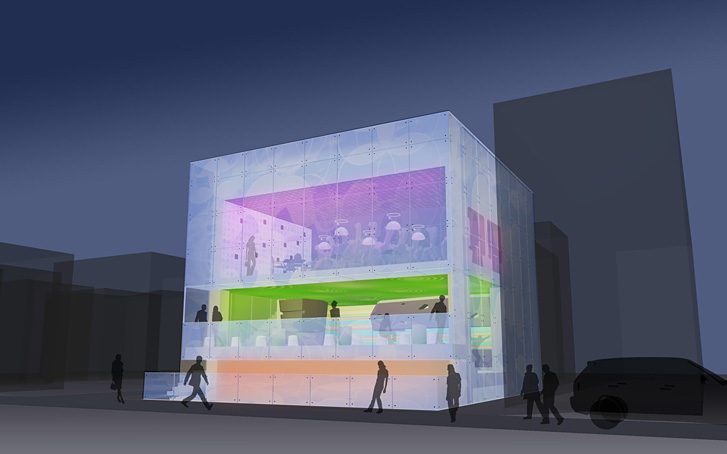 MINAMIAOYAMA Project