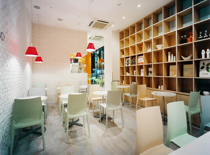 CAFE DU MONDE AKASAKA ST.