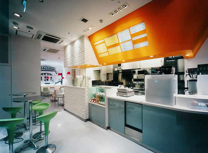 CAFE DU MONDE AKASAKA ST.