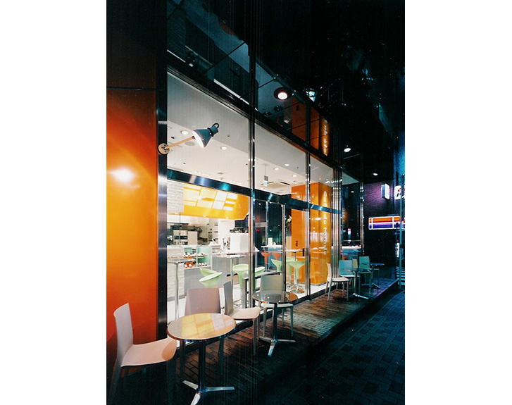 CAFE DU MONDE AKASAKA ST.