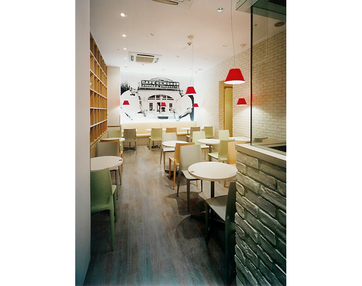 CAFE DU MONDE AKASAKA ST.