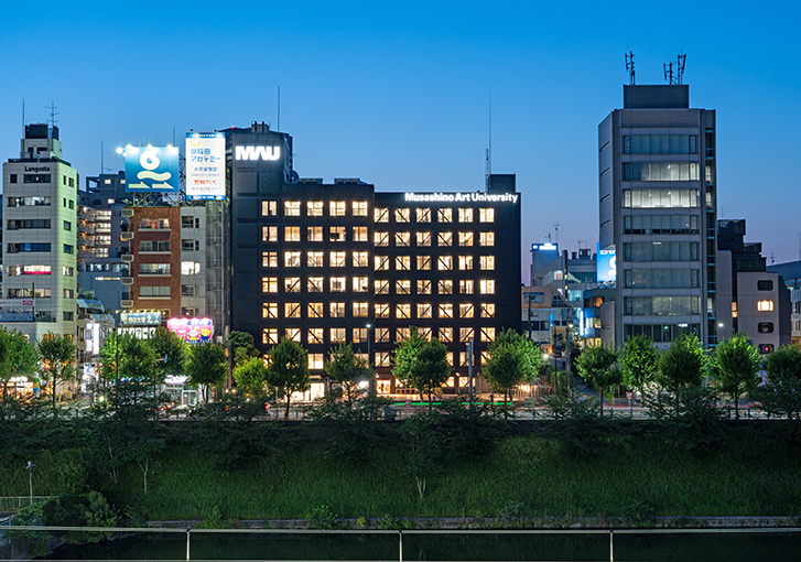 MUSASHINO ART UNIVERSITY ICHIGAYA × MUJI com