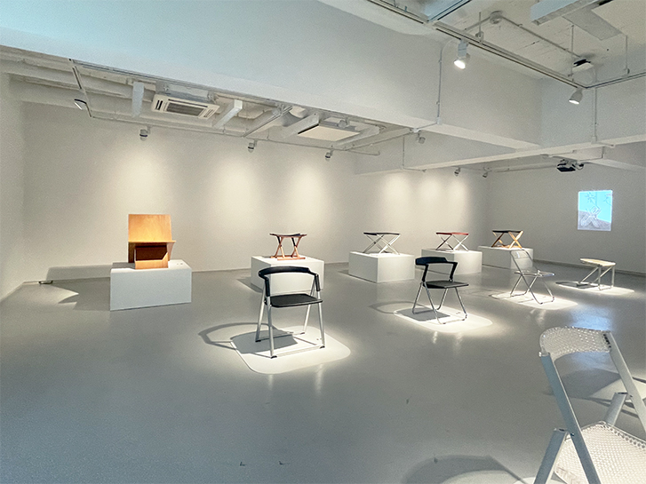 Chairs for All : Musashino Art University and Design VII