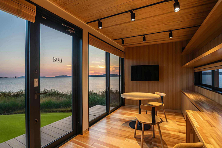 HUX|HOUSE TRANSFORMATION