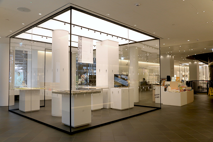 Architectural Model Accesories - A 1/100 Scale World