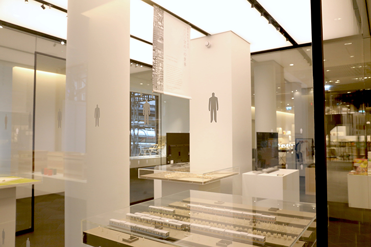 Architectural Model Accesories - A 1/100 Scale World