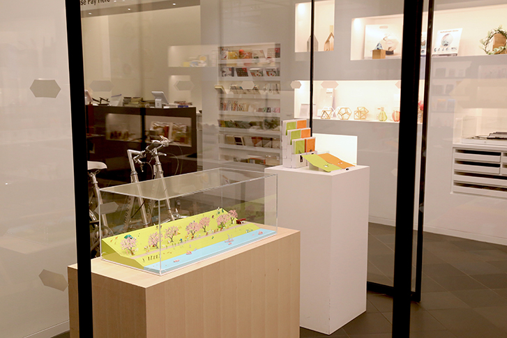 Architectural Model Accesories - A 1/100 Scale World