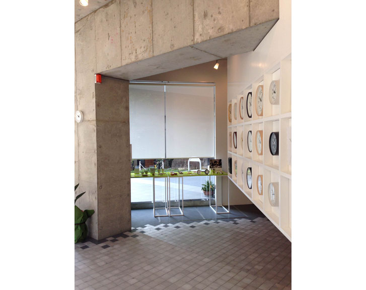 GRID TABLE -LEMNOS TOKYO SHOWROOM-